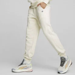 Fleeced Jogging Bottoms Mens
