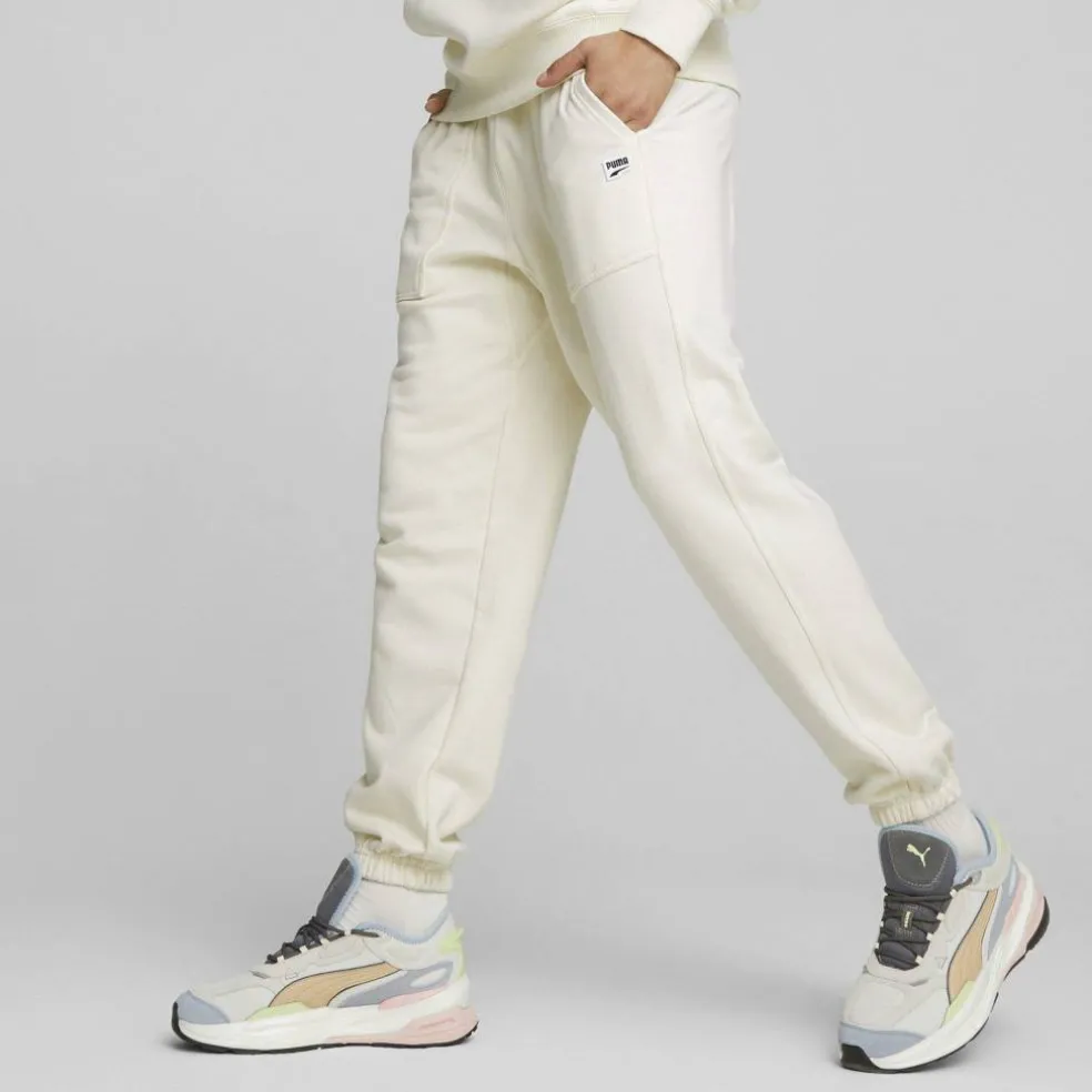 Fleeced Jogging Bottoms Mens