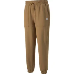 Fleeced Jogging Bottoms Mens