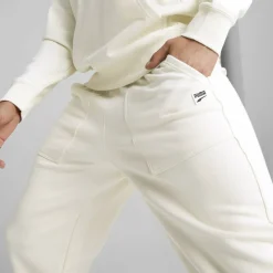 Fleeced Jogging Bottoms Mens
