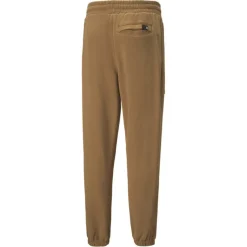 Fleeced Jogging Bottoms Mens