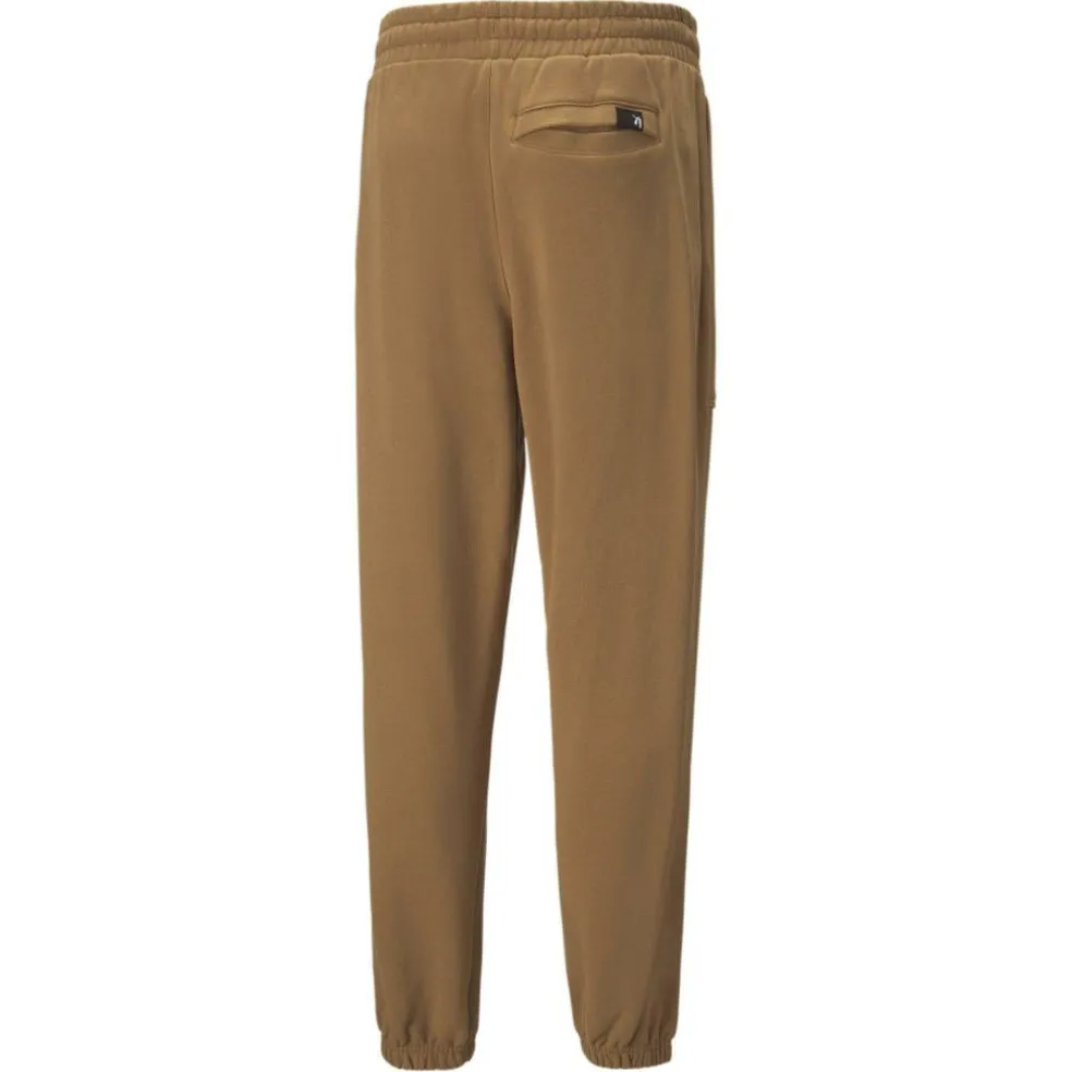 Fleeced Jogging Bottoms Mens