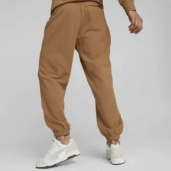 Fleeced Jogging Bottoms Mens