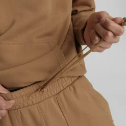 Fleeced Jogging Bottoms Mens