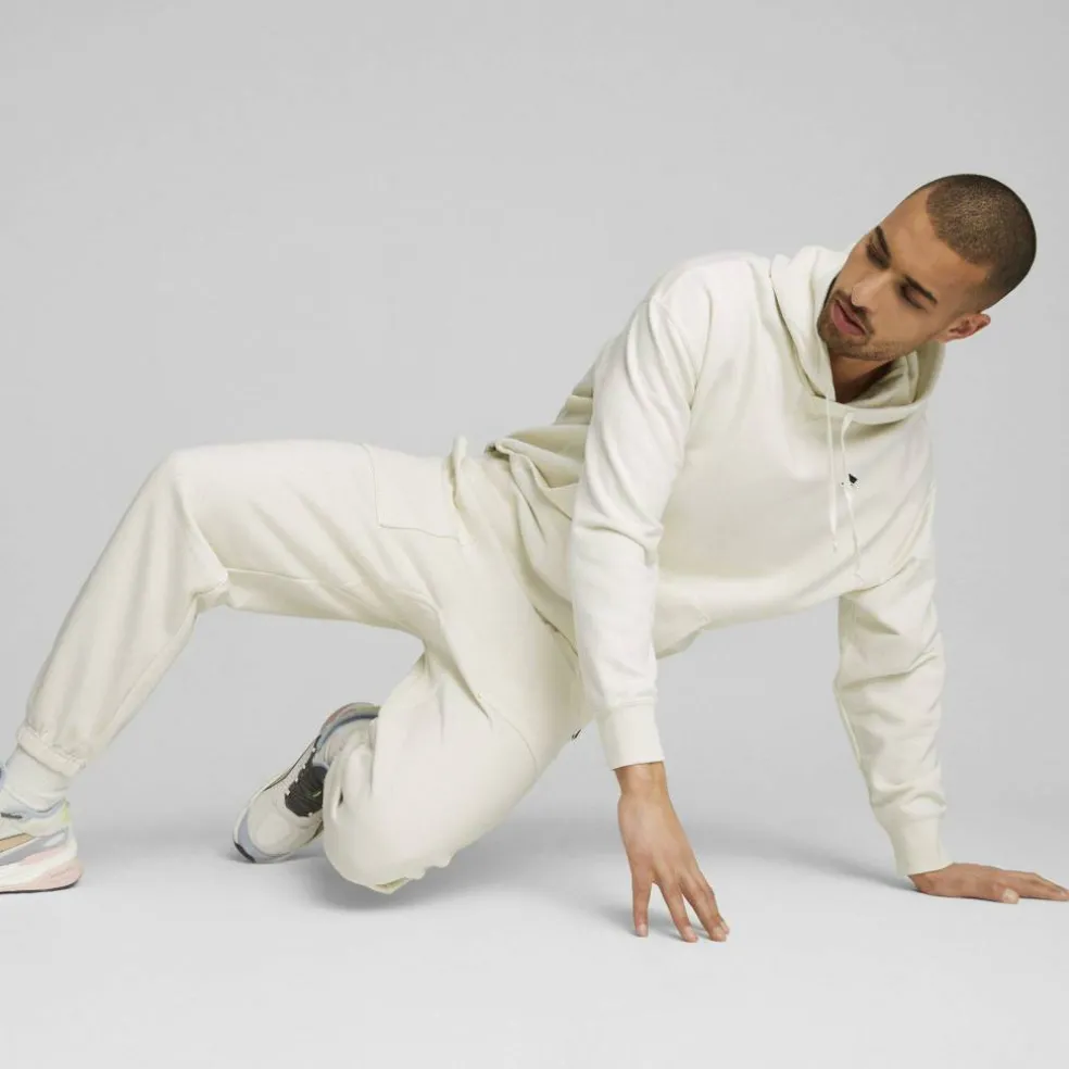 Fleeced Jogging Bottoms Mens