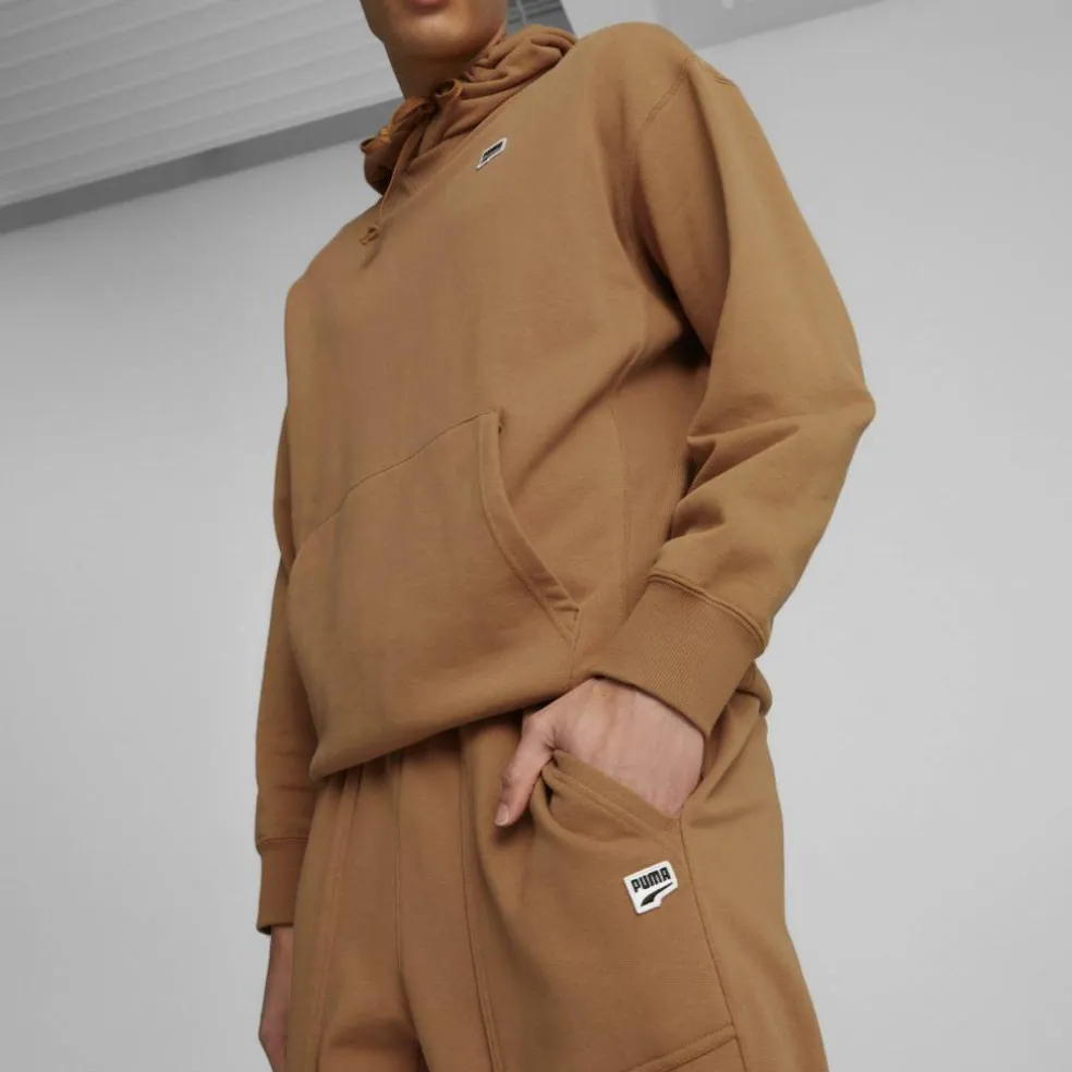 Fleeced Jogging Bottoms Mens