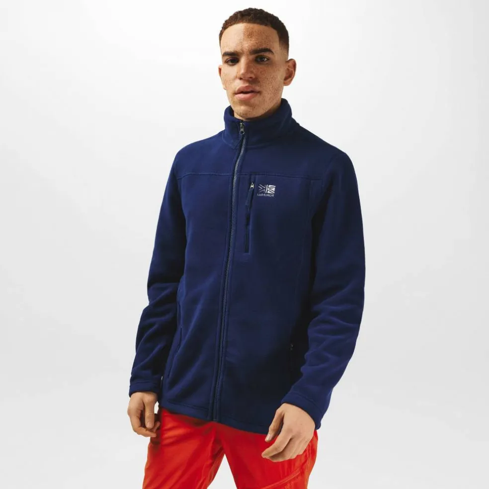 Fleece Jacket Mens