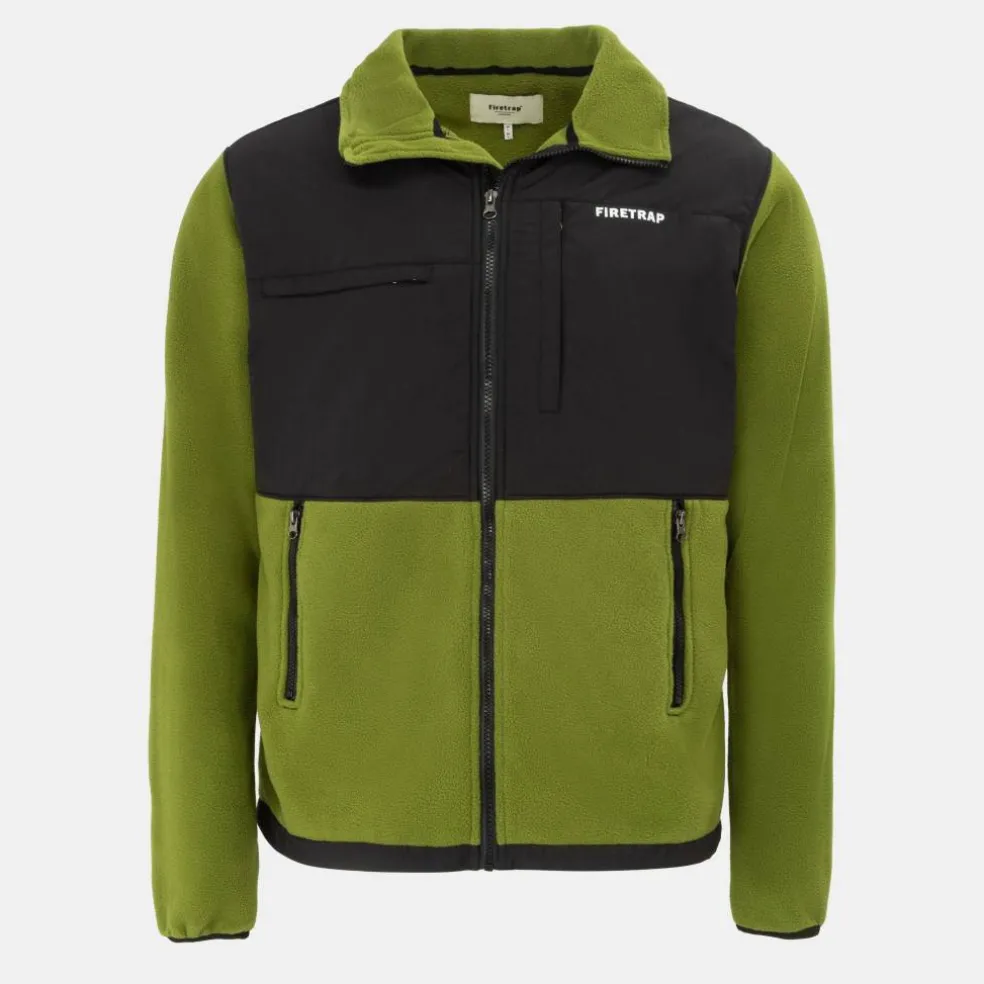 Fleece Jacket Mens