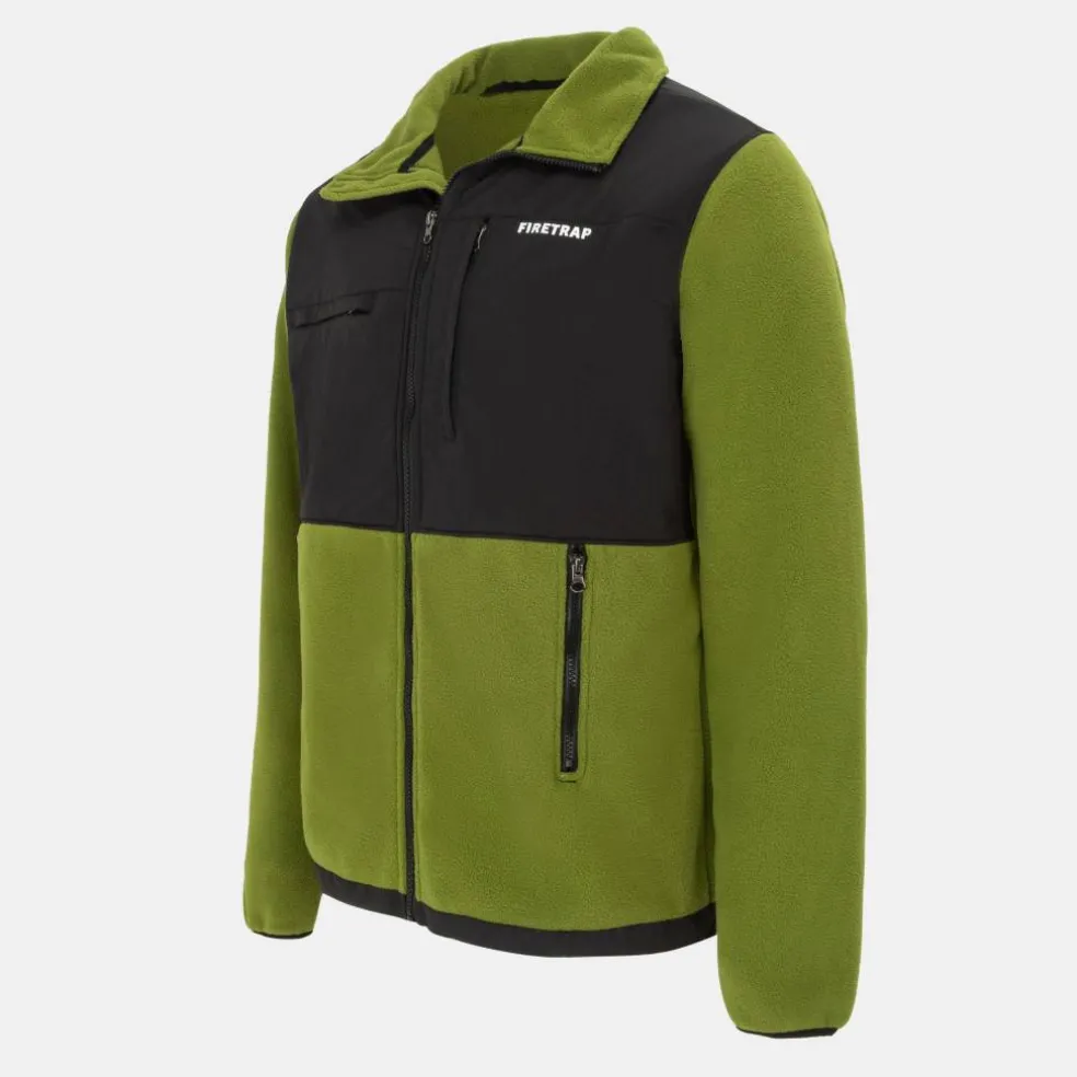 Fleece Jacket Mens