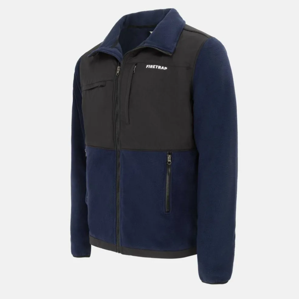 Fleece Jacket Mens