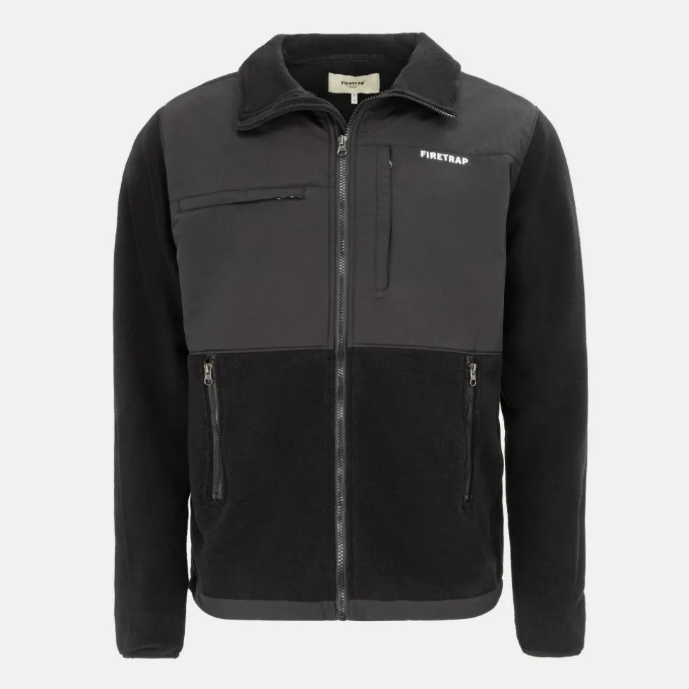 Fleece Jacket Mens