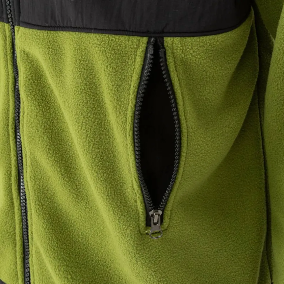 Fleece Jacket Mens