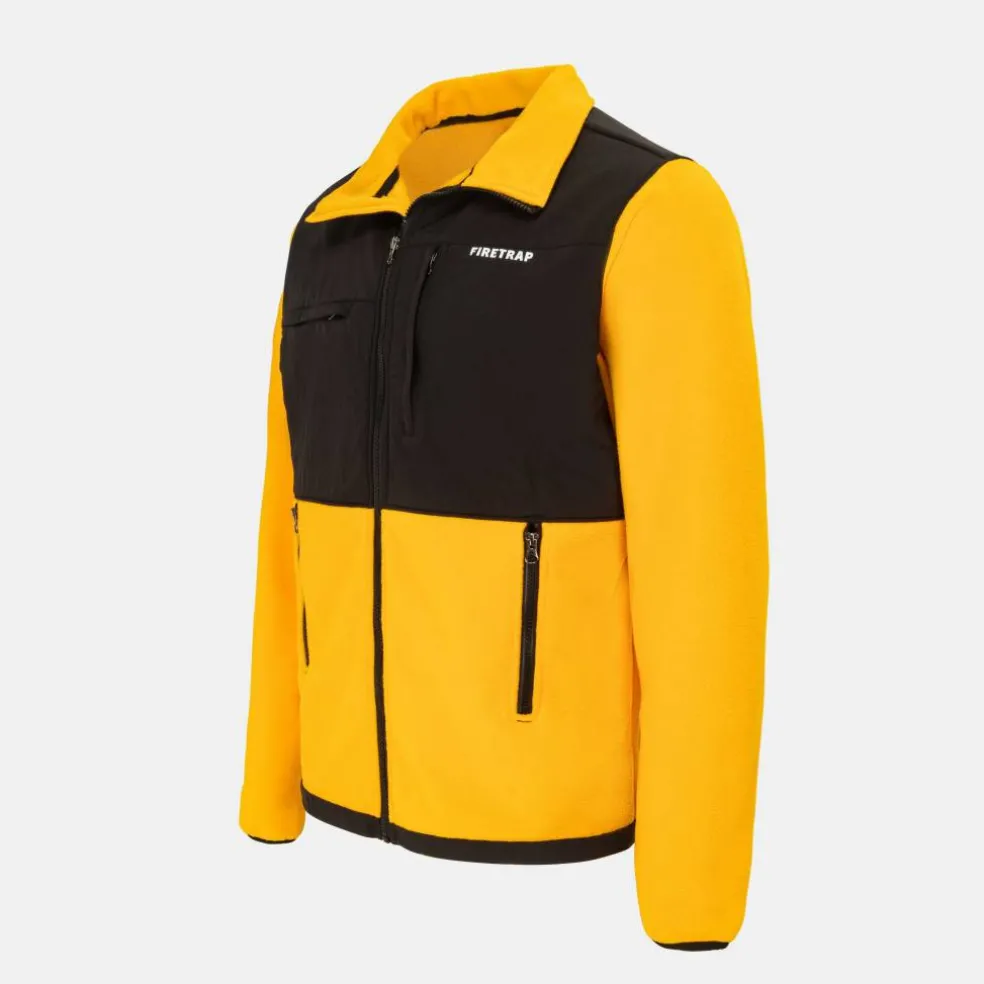 Fleece Jacket Mens