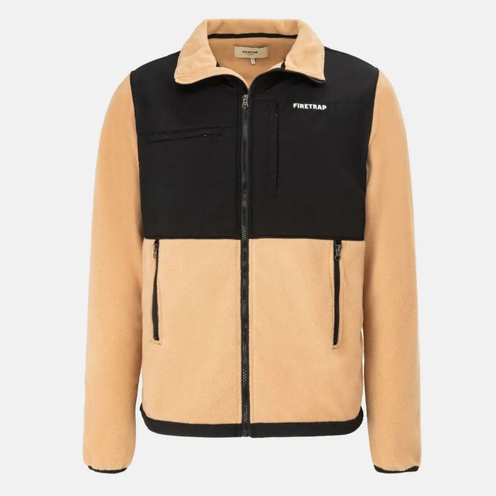 Fleece Jacket Mens