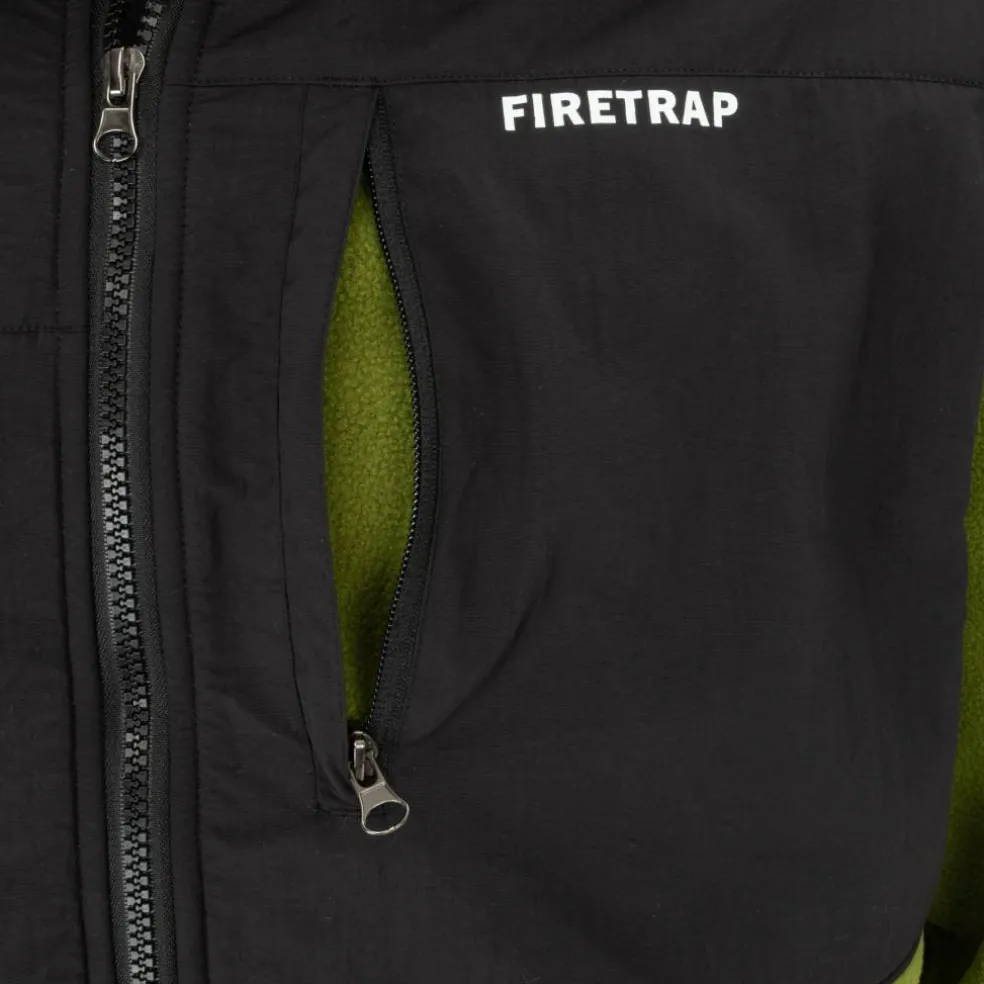 Fleece Jacket Mens
