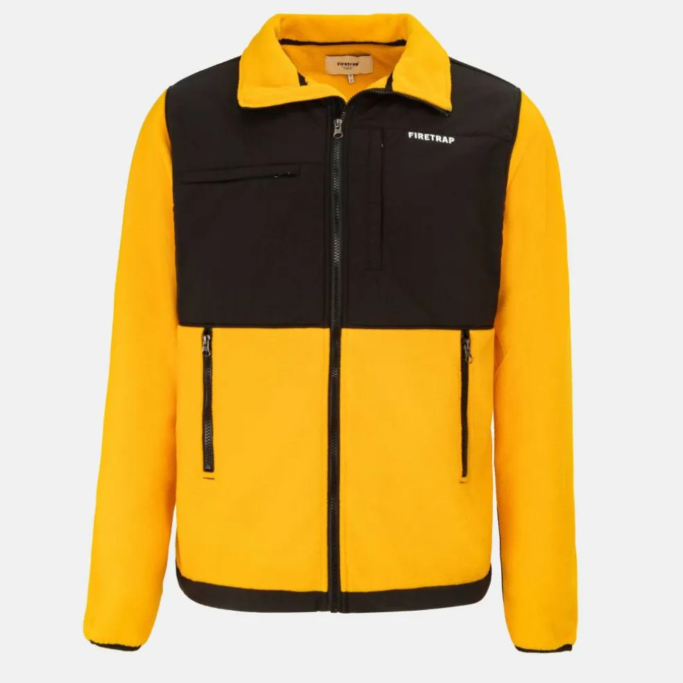 Fleece Jacket Mens