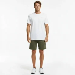 Fleece Shorts Mens