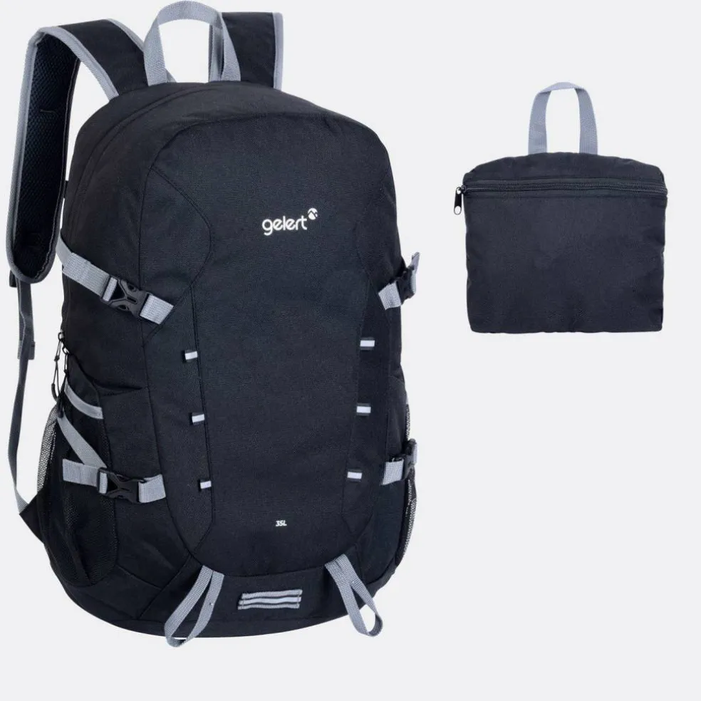 Foldable Water Resistant Laptop Backpack