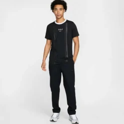 Football Crewneck T-Shirt Mens