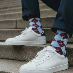 Football Officially Licensed Socks 2-Pack Size 7-11 Unisex