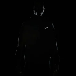 Form Hooded Mens Jacket