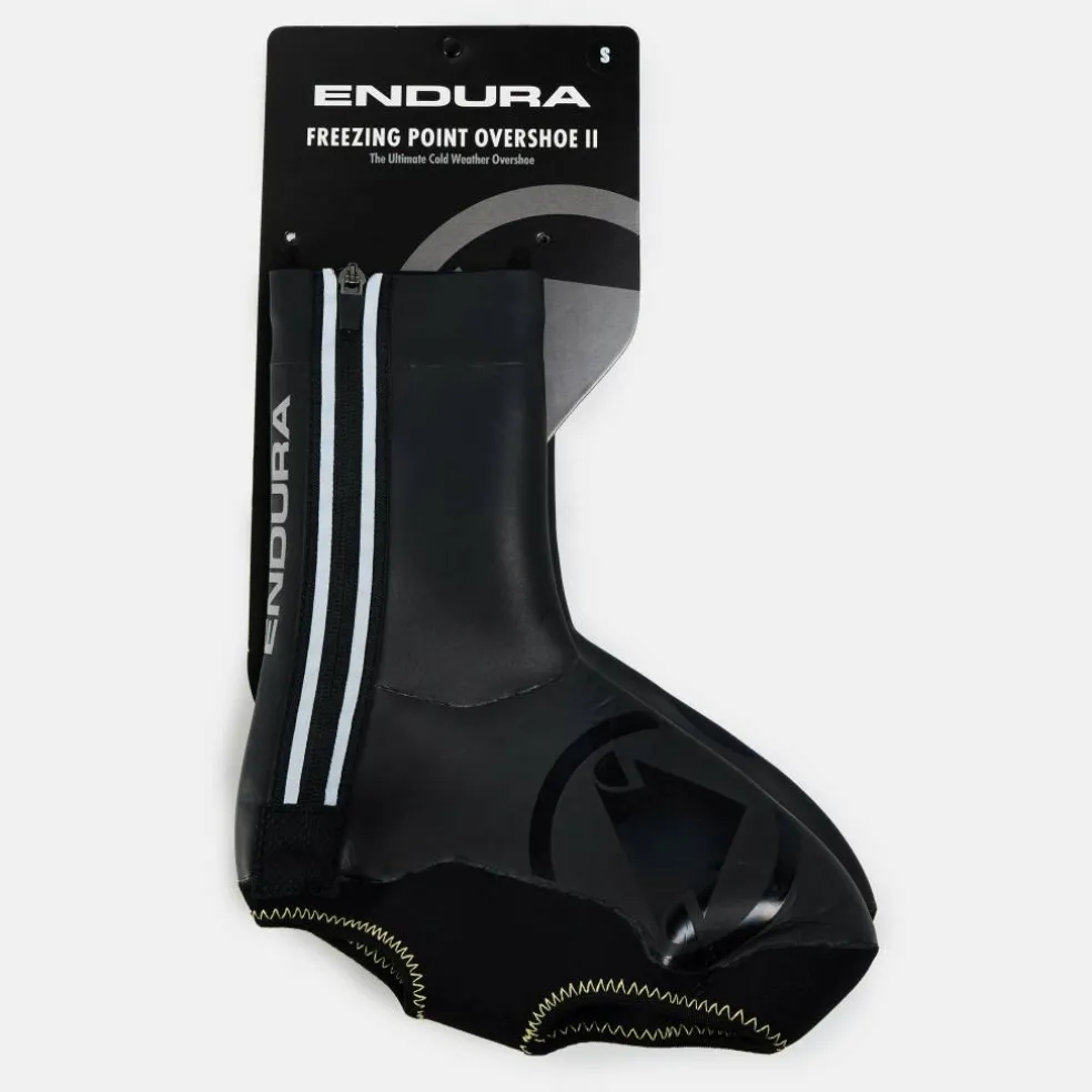 FP Overshoe II Cycling Overshoes