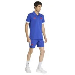 France Home Polo Shirt 2026 Mens