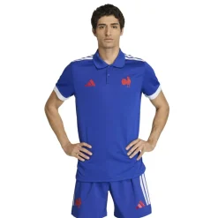 France Home Polo Shirt 2026 Mens