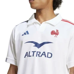 France Rugby Away Shirt 2024 Adults