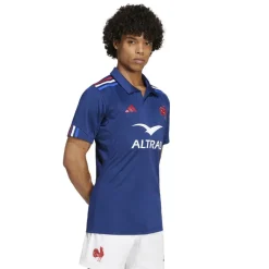 France Rugby Home Performance Shirt 2024 Adults