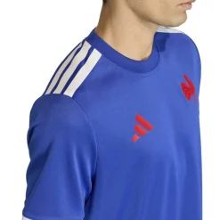 France Rugby Home T-Shirt 2026 Mens