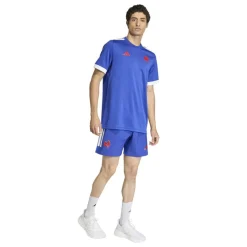 France Rugby Home T-Shirt 2026 Mens