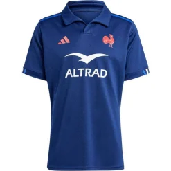 France Rugby Sevens Shirt 2024 Adults