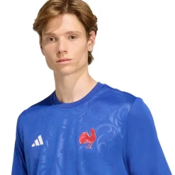 France Rugby Supporter T-Shirt 2025 Adults