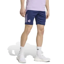 France Rugby World Cup 2025 Gym Shorts Mens