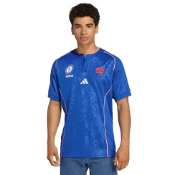 France Rugby World Cup Home Shirt 2025 Adults