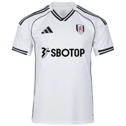 Fulham Home Shirt 2025 2026 Adults