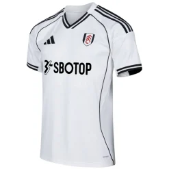 Fulham Home Shirt 2025 2026 Adults