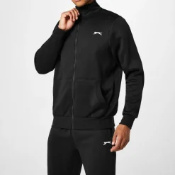 Full Zipped Jacket Mens