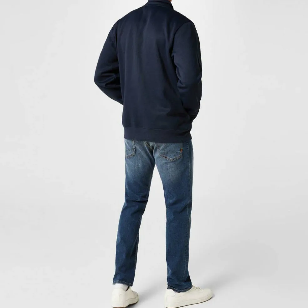 Full Zipped Jacket Mens