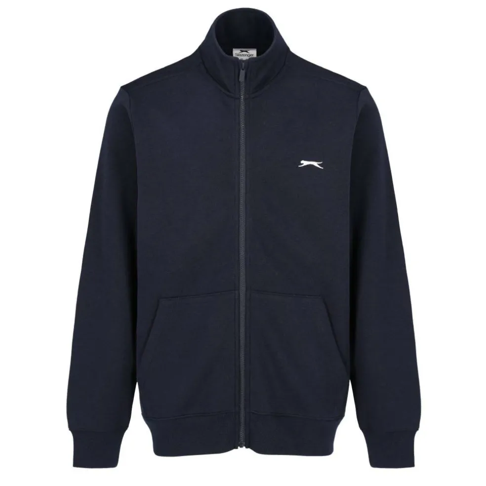 Full Zipped Jacket Mens
