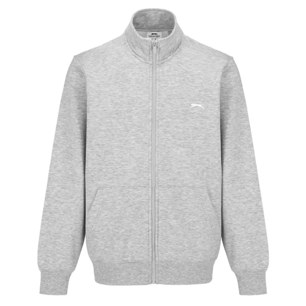 Full Zipped Jacket Mens