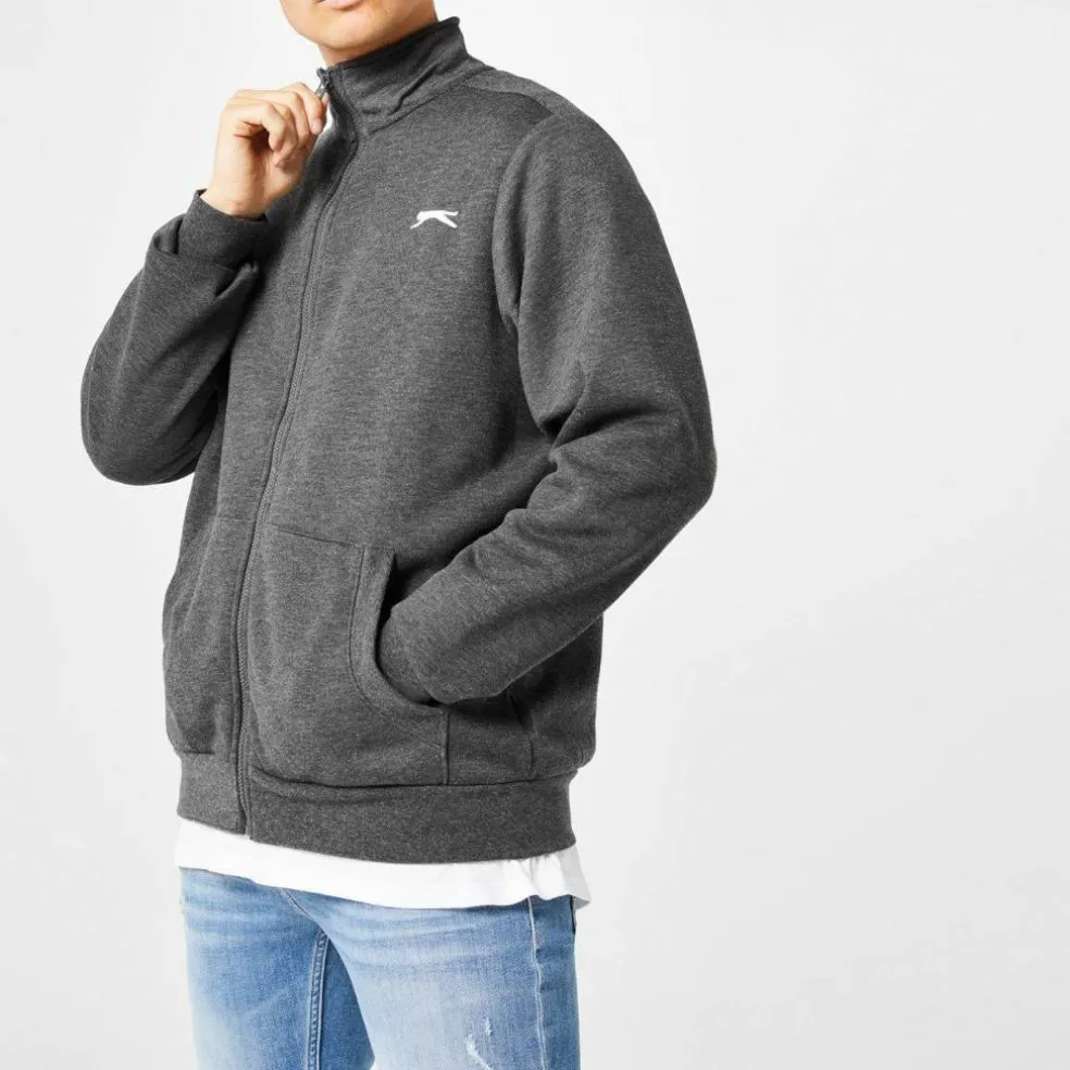 Full Zipped Jacket Mens