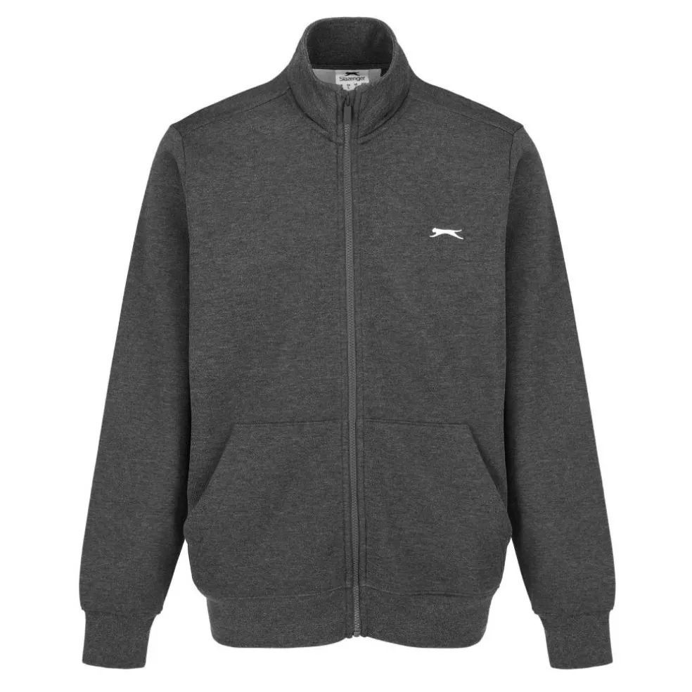 Full Zipped Jacket Mens