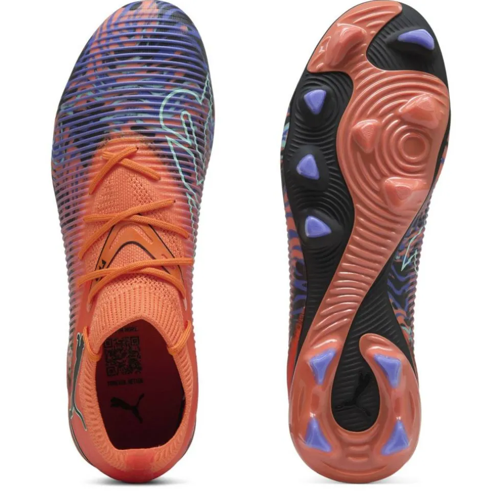 Future 8 Match Firm Ground Football Boots