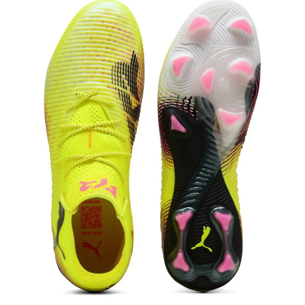 Future 8 Ultimate Adults Firm Ground Football Boots