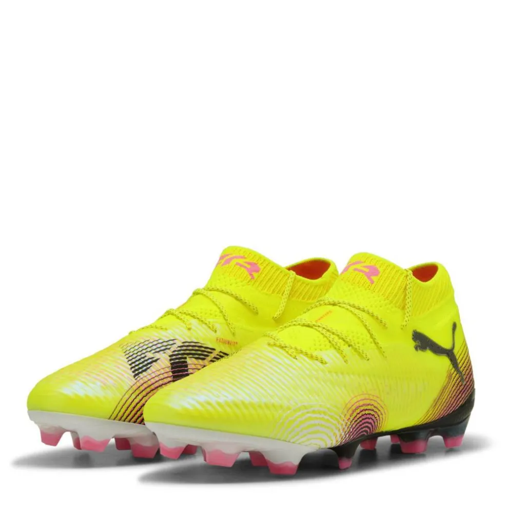 Future 8 Ultimate Adults Firm Ground Football Boots