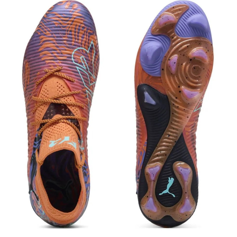 Future 8 Ultimate Adults Firm Ground Football Boots