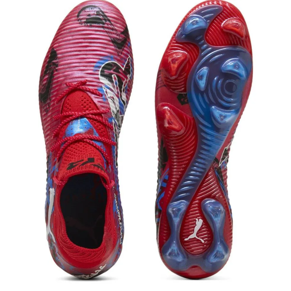 Future 8 Ultimate Adults Firm Ground Football Boots