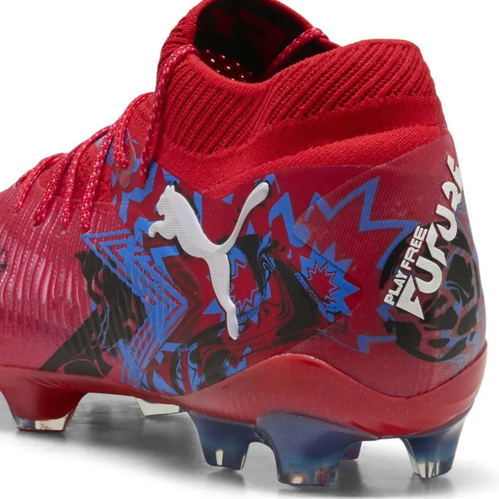 Future 8 Ultimate Adults Firm Ground Football Boots